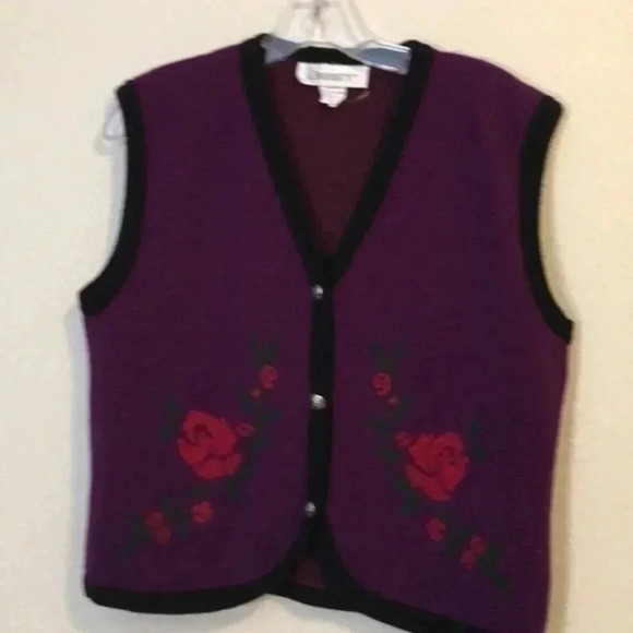 Diversity sweater vest M - Picture 3 of 16